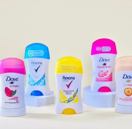 ديودرنت Dove