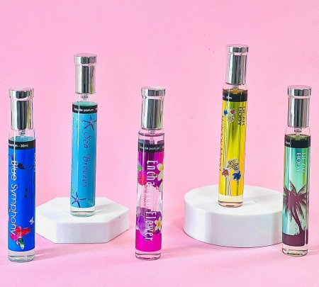 عطر قلم حجم مني
