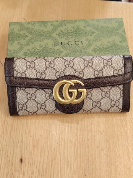 جزدان GUCCI
