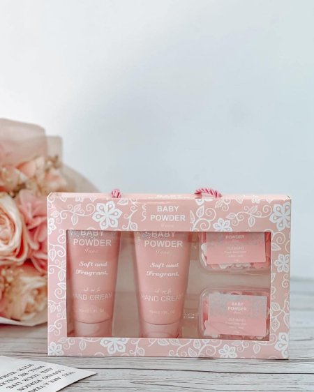 بكج Baby powder