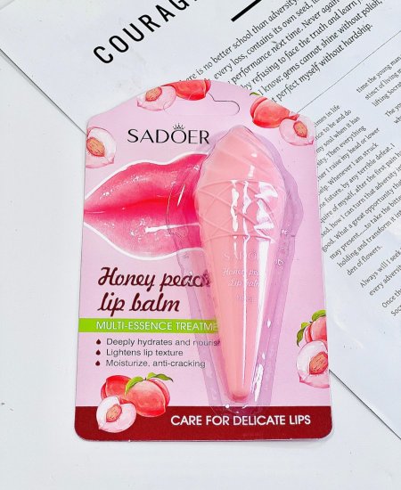 مرطب شفاه