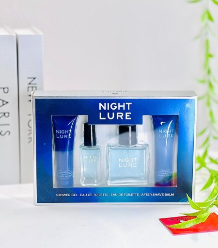 بكج 4 قطع NIGHT LURE