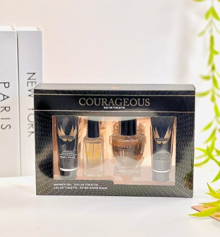 طقم عطور وكريم