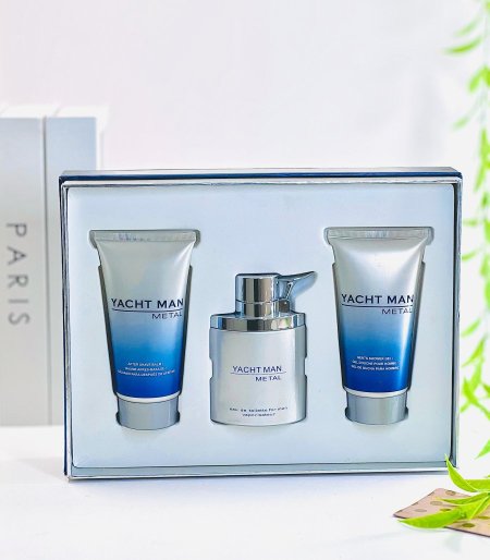 طقم عطور وكريم