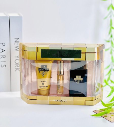 طقم عطور وكريم